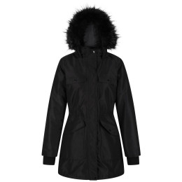 Ženska jakna Regatta Samiyah crna Black