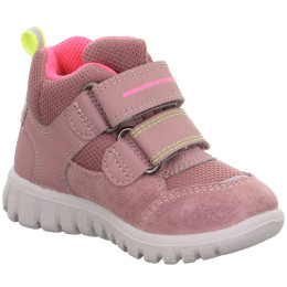 Dječja obuća Superfit Sport7 Mini Lila/Pink