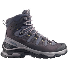 Ženske planinarske cipele Salomon Quest 5 Gore Tex siva Nine Iron / Excalibur / Endive
