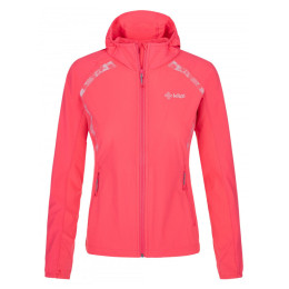 Ženska jakna Kilpi Neatril-W ružičasta