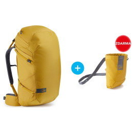 Ruksak Lowe Alpine Rogue 48 zlatna GoldenPalm/Go