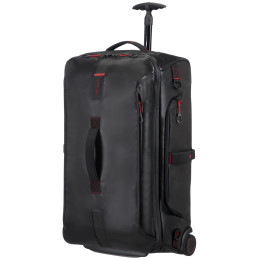 Putna torba Samsonite Paradiver Light Duffle W/H 67 crna Black