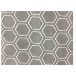 Tepisi za šator Vango CP123 - Insulated Fitted Carpet - Agora siva/bijela