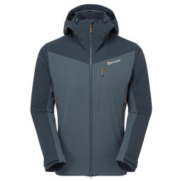 Muška jakna Montane Dyno LT Jacket plava