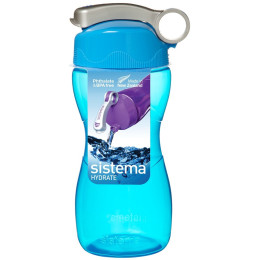 Boca Sistema HourGlass Bottle 475ml plava