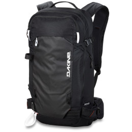 Ruksak Dakine Poacher 22 l crna Black