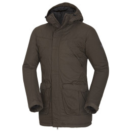 Muška jakna Northfinder Longo tamno zelena Darling