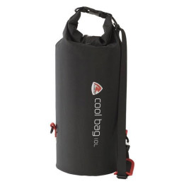 Torbe za hlađenje Robens Cool bag 10L crna Black