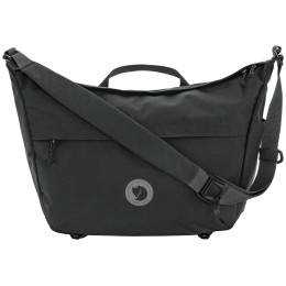 Torba preko ramena Fjällräven Färden Crossbody crna Coal Black