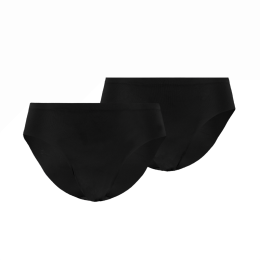 Ženske gaćice Puma Elements Invisible Briefs 2P