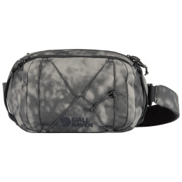 Torbice oko struka Fjällräven Skule Graphics Sling 6 siva Fossil-Shade