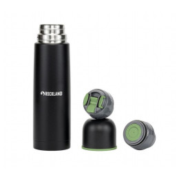 Termosica Rockland Astro 0,5 L crna/srebrena