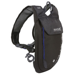 Ruksak Regatta Blackfell III 2L crna Black/Surfsp