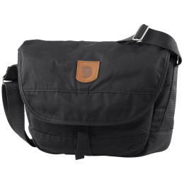 Torba preko ramena Fjällräven Greenland Shoulder Bag Small crna Black