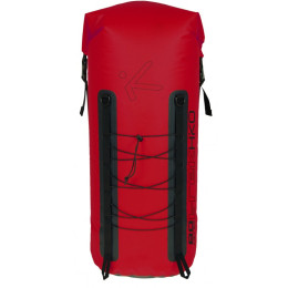 Vodootporna torba Hiko Trek 80 L crvena red