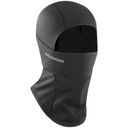 Podkapa Salomon Absolute Balaclava crna DEEP BLACK