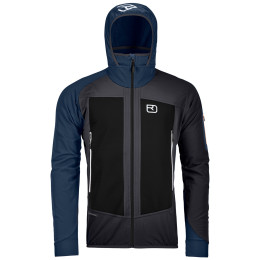 Muška jakna Ortovox Col Becchei Jacket M crna BlackRaven