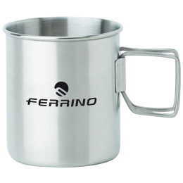 Šalica Ferrino Tazza Inox srebrena