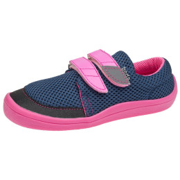 Dječja obuća Beda Blueberry Dark Blue Pink