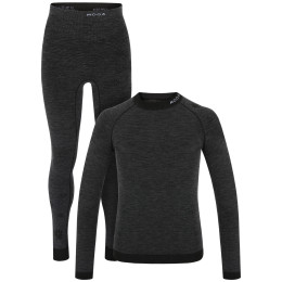 Muški funkcionalni set MOOA Merino Seamless