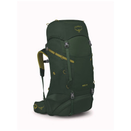 Dječji ruksak  Osprey Ace 50 zelena green canopy/matcha green