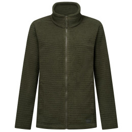 Ženska dukserica Regatta Heidy Full Zip tamno zelena Dark Khaki