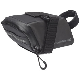 Torbica za sjedalo Blackburn Grid Medium Seat Bag crna BlackRefletive