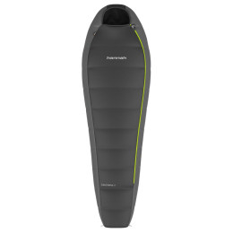 Vreće za tri sezone Hannah Sherpa 160 Mt-P 180 crna/siva