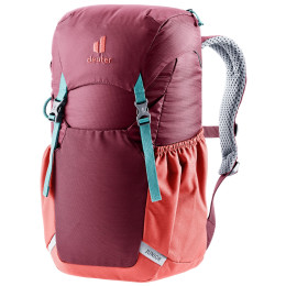 Dječji ruksak  Deuter Junior crvena/narančasta maron-currant 5585