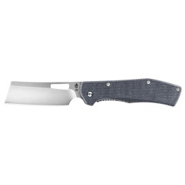 Sklopivi nož Gerber FlatIron D2 Micarta srebrena Silver