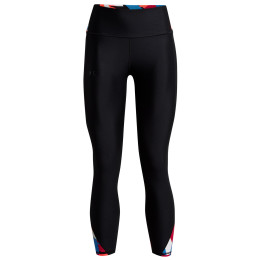 Ženske tajice Under Armour HG Armour Ankle Leg SP crna