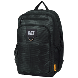 Gradski ruksak Caterpillar Millennial Classic Bennet crna Black