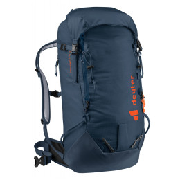Ruksak za turno skijanje Deuter Freescape Lite 26 tamno plava