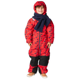 Šal DucKsday Sherpa Scarf tamno plava Dark Blue