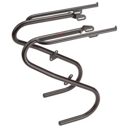 Prednji nosač Tubus Duo 26"/28" crna Black