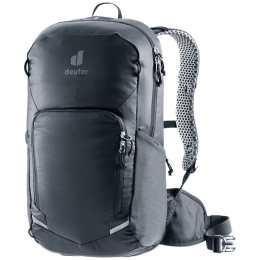 Biciklistički ruksak Deuter Bike I 20 crna black