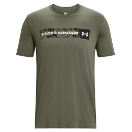 Muška majica Under Armour Camo Chest Stripe SS