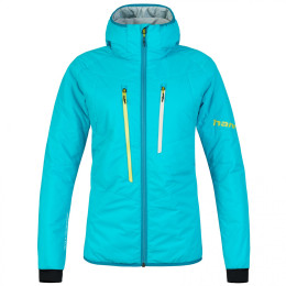Ženska jakna Hannah Gabby Hoody plava scuba blue