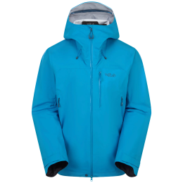 Muška jakna Rab Firewall Mountain Jacket plava