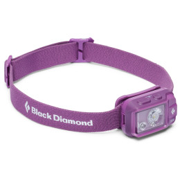 Čeona svjetiljka Black Diamond Cosmo 350 Ljubičasta Piton Purple