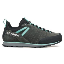 Ženske cipele Scarpa Crux 2 Gtx Wmn siva