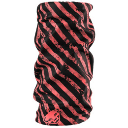 Šal Dynafit Graphic Neck Gaiter ružičasta/crna 6171 - cabana/0910 TRAIL