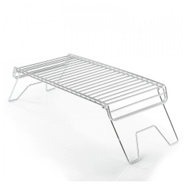 Mreža za roštilj GSI Outdoors Folding Campfire Grill
