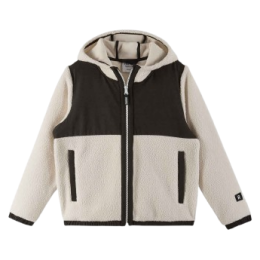 Dječja dukserica Reima Turbo bež Light beige