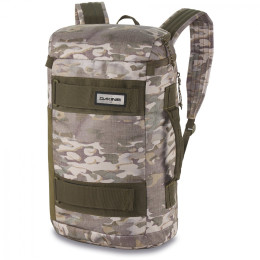 Ruksak Dakine Mission Street Pack 25L zelena/svijetlo zelena Vintage Camo