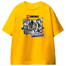 Dječja majica Lego Wear Lwtaj 715 Yellow