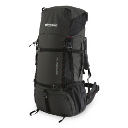 Ruksak Pinguin Activent 55 crna Black