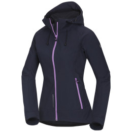 Ženska jakna Northfinder Swea plava Blue