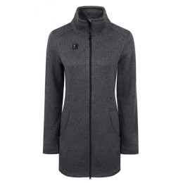 Ženski džemer Loap Galip siva