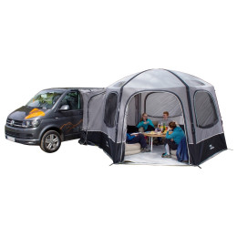 Šator za kamper Vango Airhub Hexaway II Tall siva CloudGray